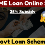 How To Get PMFME Loan | Govt Loan Scheme 35% Subsidy